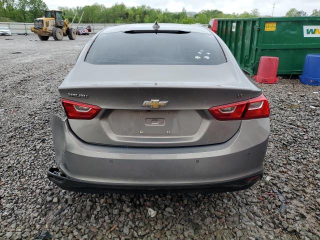 Photo 6 from auction – 2017 CHEVROLET MALIBU LT with VIN 1G1ZE5ST7HF258613
