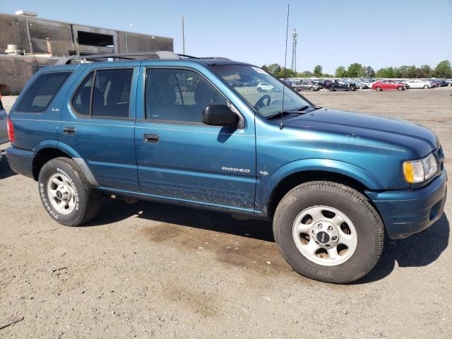 Photo 4 from auction – 2001 ISUZU RODEO S with VIN 4S2DM58W714326064