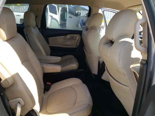 Photo 11 from auction – 2011 CHEVROLET TRAVERSE L with VIN 1GNKRLED3BJ412638
