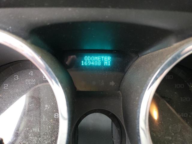 Photo 9 from auction – 2010 CHEVROLET TRAVERSE L with VIN 1GNLVEEDXAJ213581