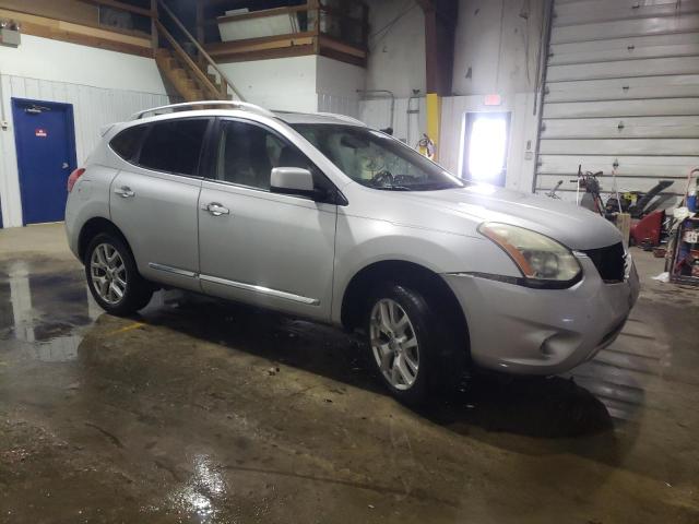 Photo 4 from auction – 2011 NISSAN ROGUE S with VIN JN8AS5MV9BW284511