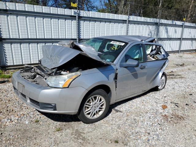 FORD FOCUS SE 2010 with VIN 1FAHP3FN4AW118902 - Photo from auction