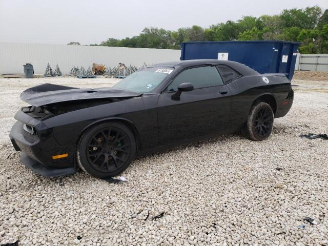 DODGE CHALLENGER 2012 with VIN 2C3CDYAG1CH153602 - Photo from auction