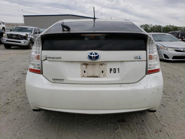 صورة رقم 6 من المزاد - 2010 TOYOTA PRIUS مع VIN JTDKN3DU8A0035878