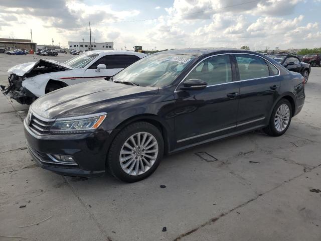 VOLKSWAGEN PASSAT SE 2016 with VIN 1VWBS7A34GC069641 - Photo from auction