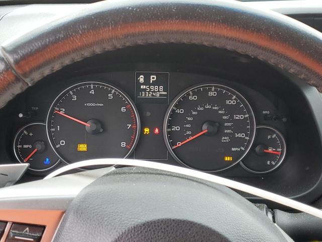 Photo 9 from auction – 2013 SUBARU LEGACY 2.5 with VIN 4S3BMBC68D3030022