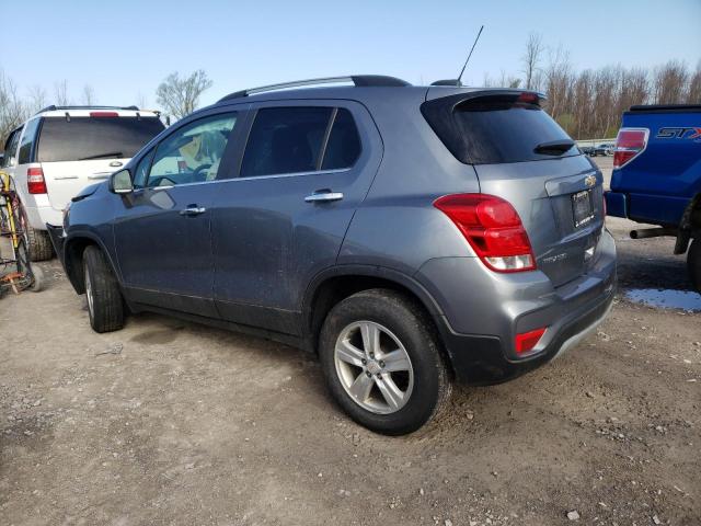 Photo 2 from auction – 2019 CHEVROLET TRAX 1LT with VIN KL7CJPSB6KB895421