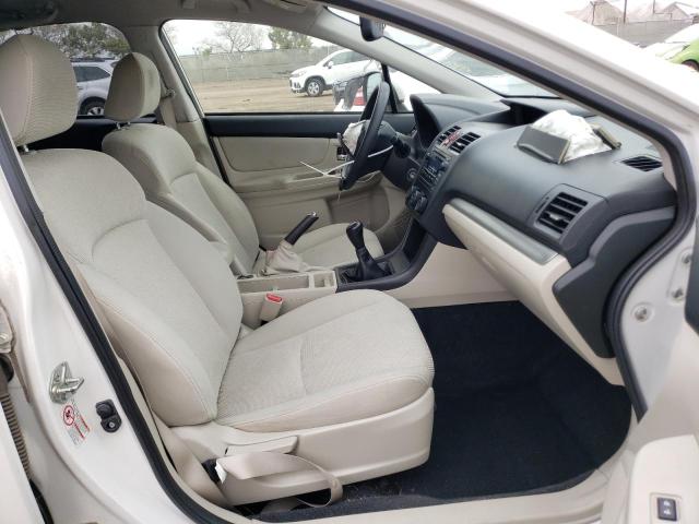 Photo 5 from auction – 2013 SUBARU XV CROSSTR with VIN JF2GPACC3DG823638