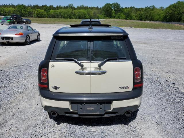 Photo 6 from auction – 2012 MINI COOPER S C with VIN WMWZG3C50CTY32238