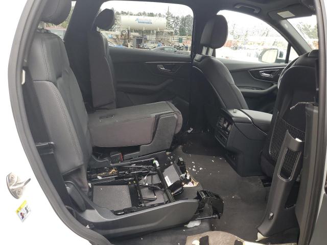 Photo 11 from auction – 2021 AUDI Q7 PREMIUM with VIN WA1AJAF7XMD023581
