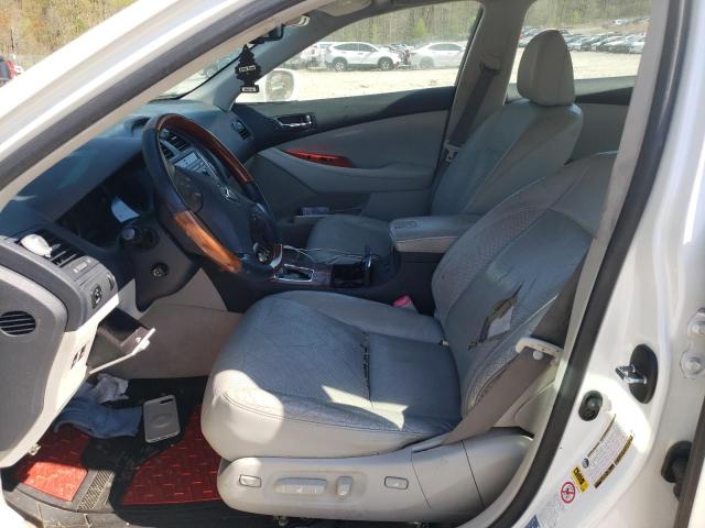 Zdjęcie 7 z aukcji – 2009 LEXUS ES 350 z VIN JTHBJ46G892318840