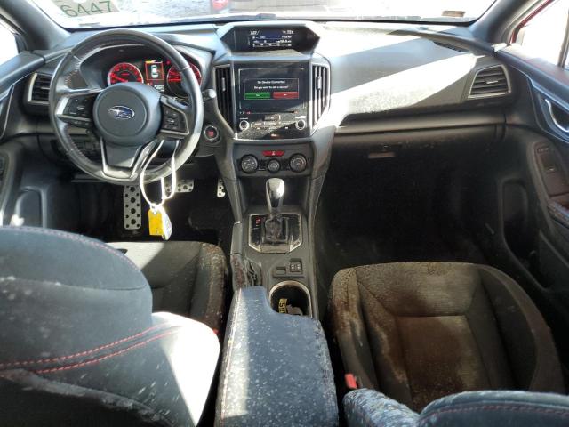 Photo 8 from auction – 2017 SUBARU IMPREZA SP with VIN 4S3GTAM64H3744835
