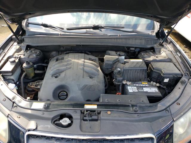 Photo 12 from auction – 2008 HYUNDAI SANTA FE S with VIN 5NMSH13E08H208552
