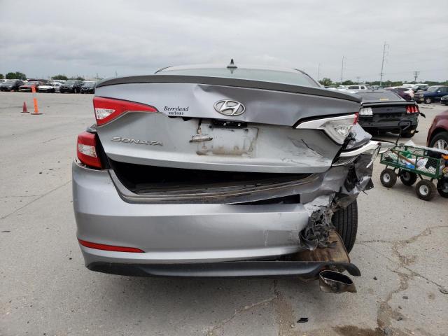 Photo 6 from auction – 2016 HYUNDAI SONATA SE with VIN 5NPE24AF2GH358434