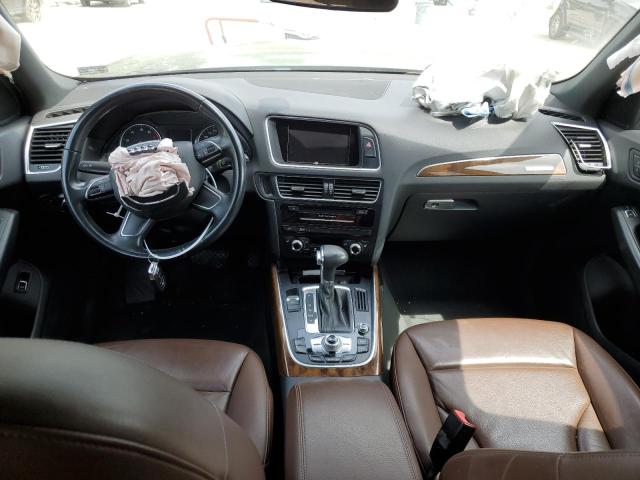 Photo 8 from auction – 2015 AUDI Q5 PREMIUM with VIN WA1CFAFP3FA004708