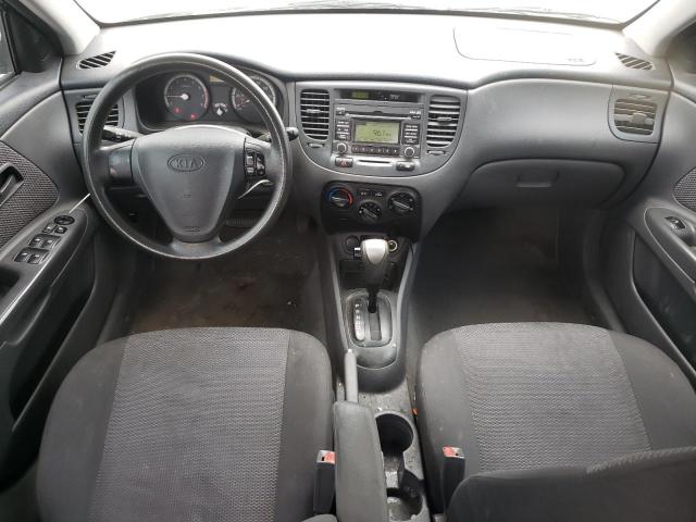 Photo 8 from auction – 2009 KIA RIO BASE with VIN KNADE223996504432