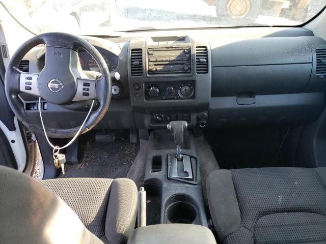 Photo 8 from auction – 2005 NISSAN FRONTIER K with VIN 1N6AD06W55C411952