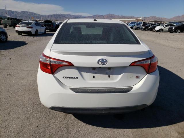 Photo 6 from auction – 2014 TOYOTA COROLLA L with VIN 5YFBURHE8EP084910
