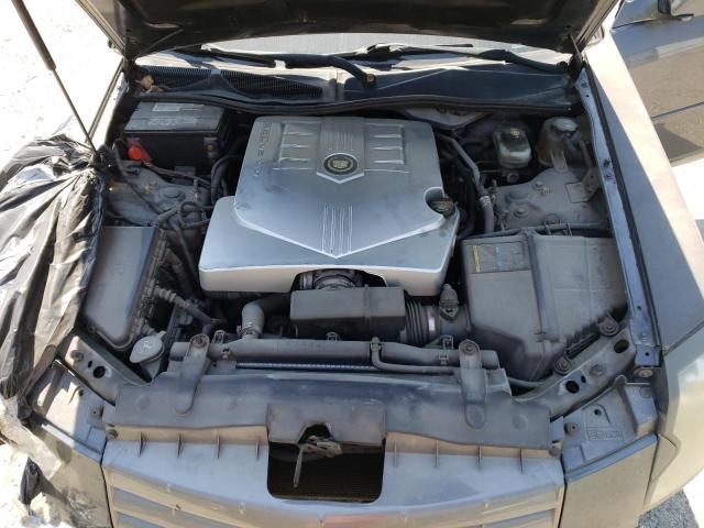 Photo 11 from auction – 2007 CADILLAC CTS with VIN 1G6DM57T870184376