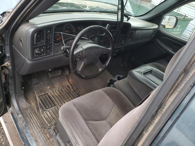 Photo 8 from auction – 2006 CHEVROLET SILVERADO with VIN 1GCHK24U46E223823