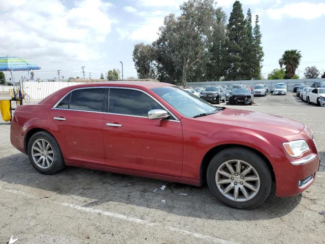 Photo 4 from auction – 2011 CHRYSLER 300 LIMITE with VIN 2C3CA5CGXBH546677