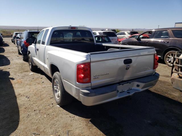 Photo 2 from auction – 2007 DODGE DAKOTA SLT with VIN 1D7HE42K97S103111
