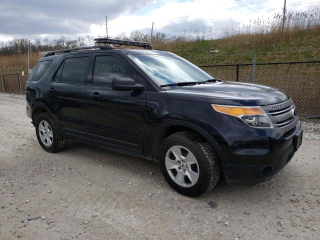 Photo 4 from auction – 2014 FORD EXPLORER with VIN 1FM5K8B84EGA59421