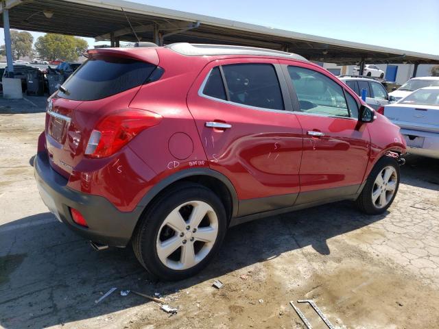 Photo 3 from auction – 2016 BUICK ENCORE with VIN KL4CJASB9GB524528