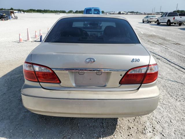 Photo 6 from auction – 2000 INFINITI I30 with VIN JNKCA31A5YT113731