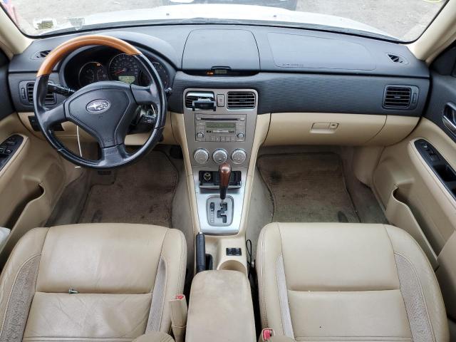 Photo 8 from auction – 2007 SUBARU FORESTER with VIN JF1SG67697H726085