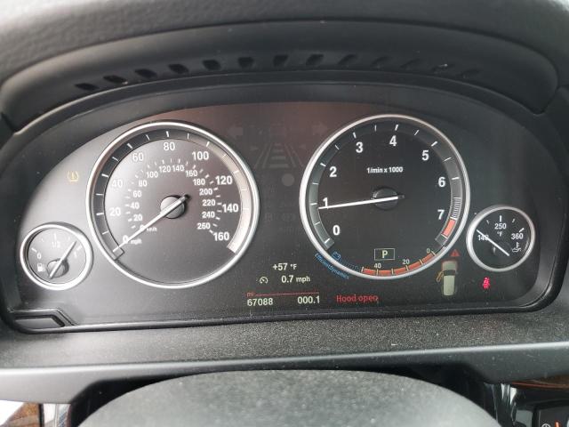 Photo 9 from auction – 2017 BMW X5 SDRIVE3 with VIN 5UXKR2C52H0U19270