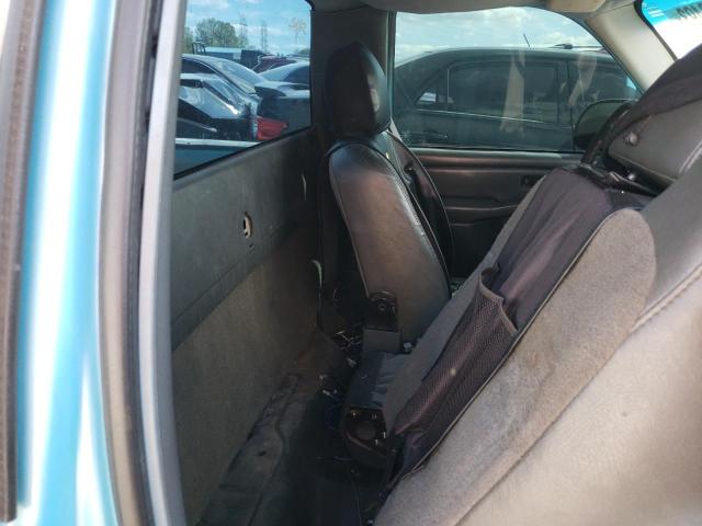 Photo 10 from auction – 2004 CHEVROLET SILVERADO with VIN 2GCEC19T141397809