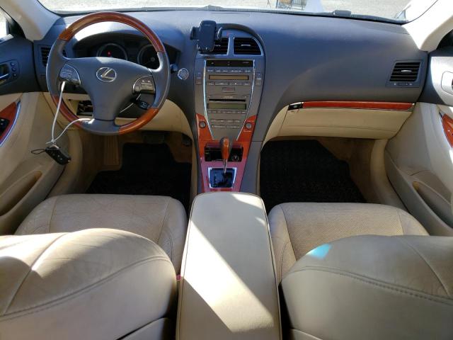 Photo 8 from auction – 2010 LEXUS ES 350 with VIN JTHBK1EG2A2404811