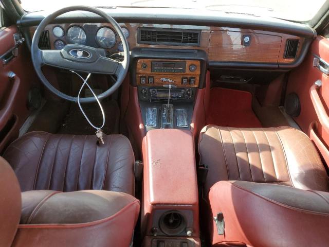 Photo 8 from auction – 1984 JAGUAR XJ6 with VIN SAJAV1349EC388993