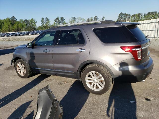 Photo 2 from auction – 2014 FORD EXPLORER X with VIN 1FM5K7D89EGB22987