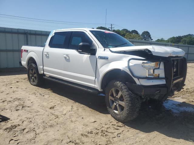 Foto 4 de la subasta – 2016 FORD F150 SUPER con VIN 1FTEW1EF8GFB34513