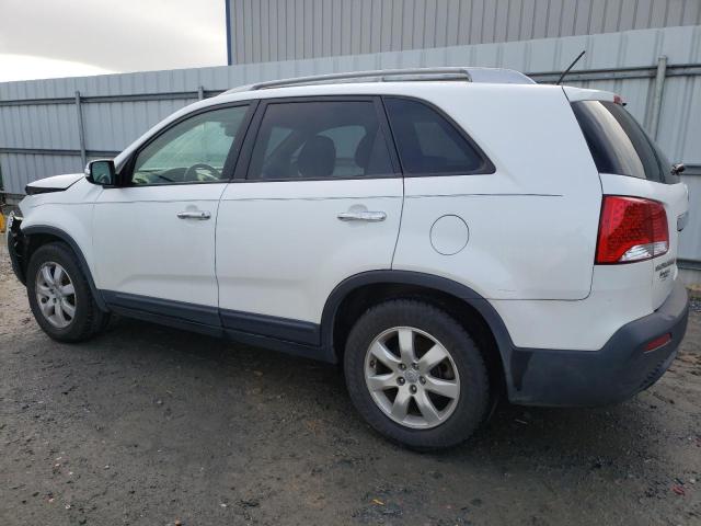 Photo 2 from auction – 2012 KIA SORENTO BA with VIN 5XYKT4A21CG266987