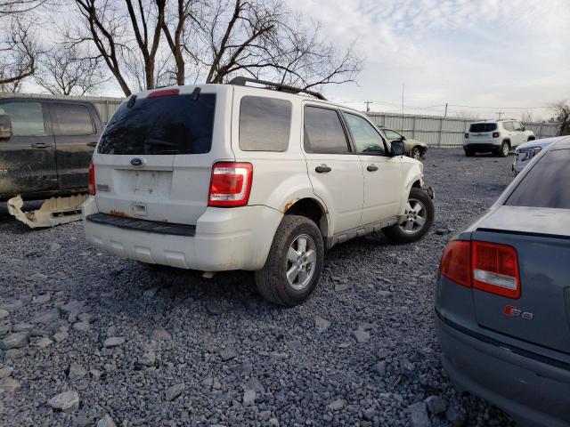 Photo 3 from auction – 2010 FORD ESCAPE XLT with VIN 1FMCU9D73AKA10276