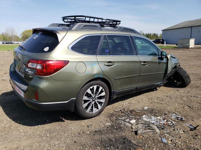 Photo 3 from auction – 2015 SUBARU OUTBACK 2. with VIN 4S4BSBNCXF3351048