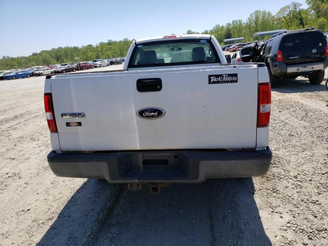 Photo 6 from auction – 2006 FORD F150 with VIN 1FTRF12286NB38603