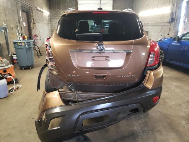 Photo 6 from auction – 2016 BUICK ENCORE CON with VIN KL4CJBSB1GB714314