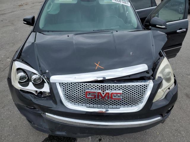 Photo 12 from auction – 2012 GMC ACADIA DEN with VIN 1GKKRTED1CJ140685