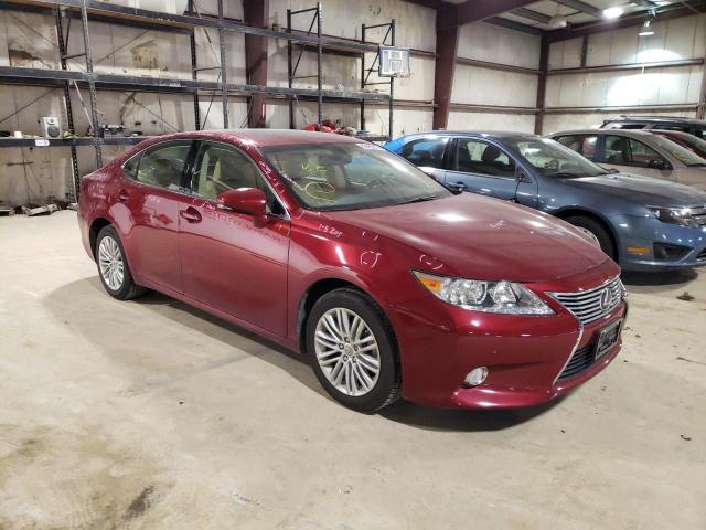 Photo 4 from auction – 2013 LEXUS ES 350 with VIN JTHBK1GG8D2052772