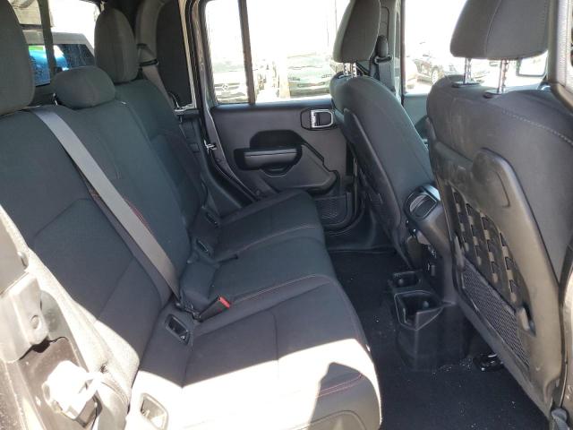 Photo 10 from auction – 2021 JEEP GLADIATOR with VIN 1C6JJTBG8ML517894