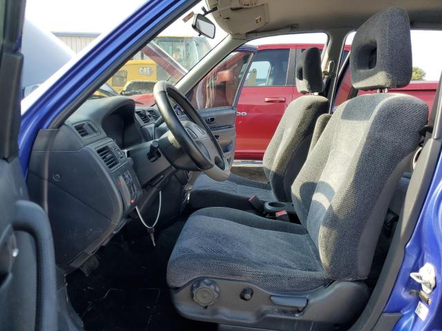 Photo 7 from auction – 2001 HONDA CR-V LX with VIN JHLRD28451C008404
