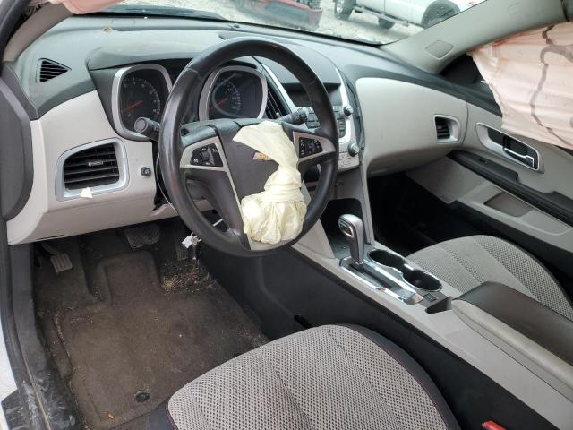 Photo 8 from auction – 2011 CHEVROLET EQUINOX LT with VIN 2GNALDEC7B1301854
