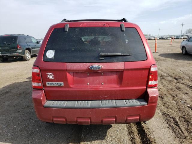 Photo 6 from auction – 2009 FORD ESCAPE XLT with VIN 1FMCU03G79KA46058