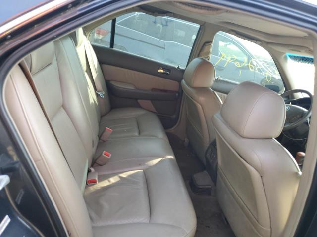 Photo 10 from auction – 2004 ACURA 3.5RL with VIN JH4KA96694C002824