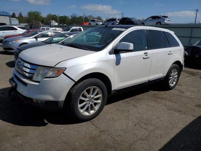 FORD EDGE SEL 2009 with VIN 2FMDK48C49BA49792 - Photo from auction