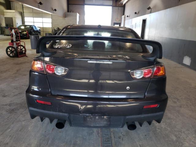 Photo 6 from auction – 2010 MITSUBISHI LANCER EVO with VIN JA32W8FV5AU014963